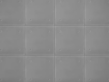 METAL FORM - Concrete wall tiles by URBI et ORBI - view 2